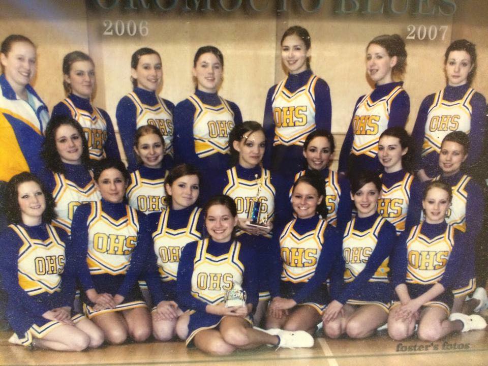 Cheerleading 2006